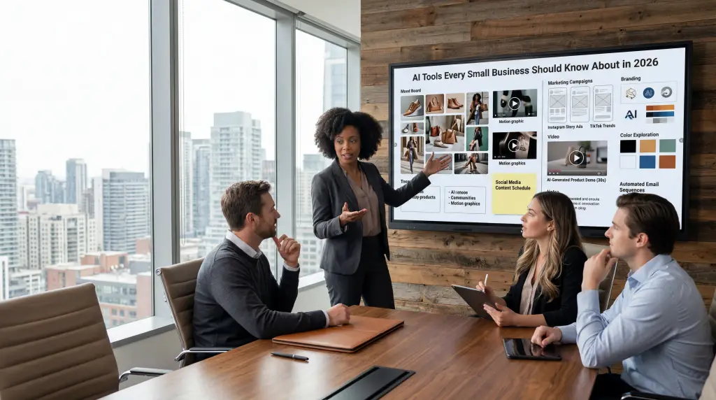 AI Business Tools Review