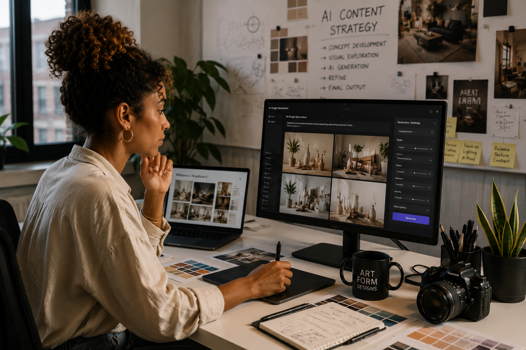 Content Creation