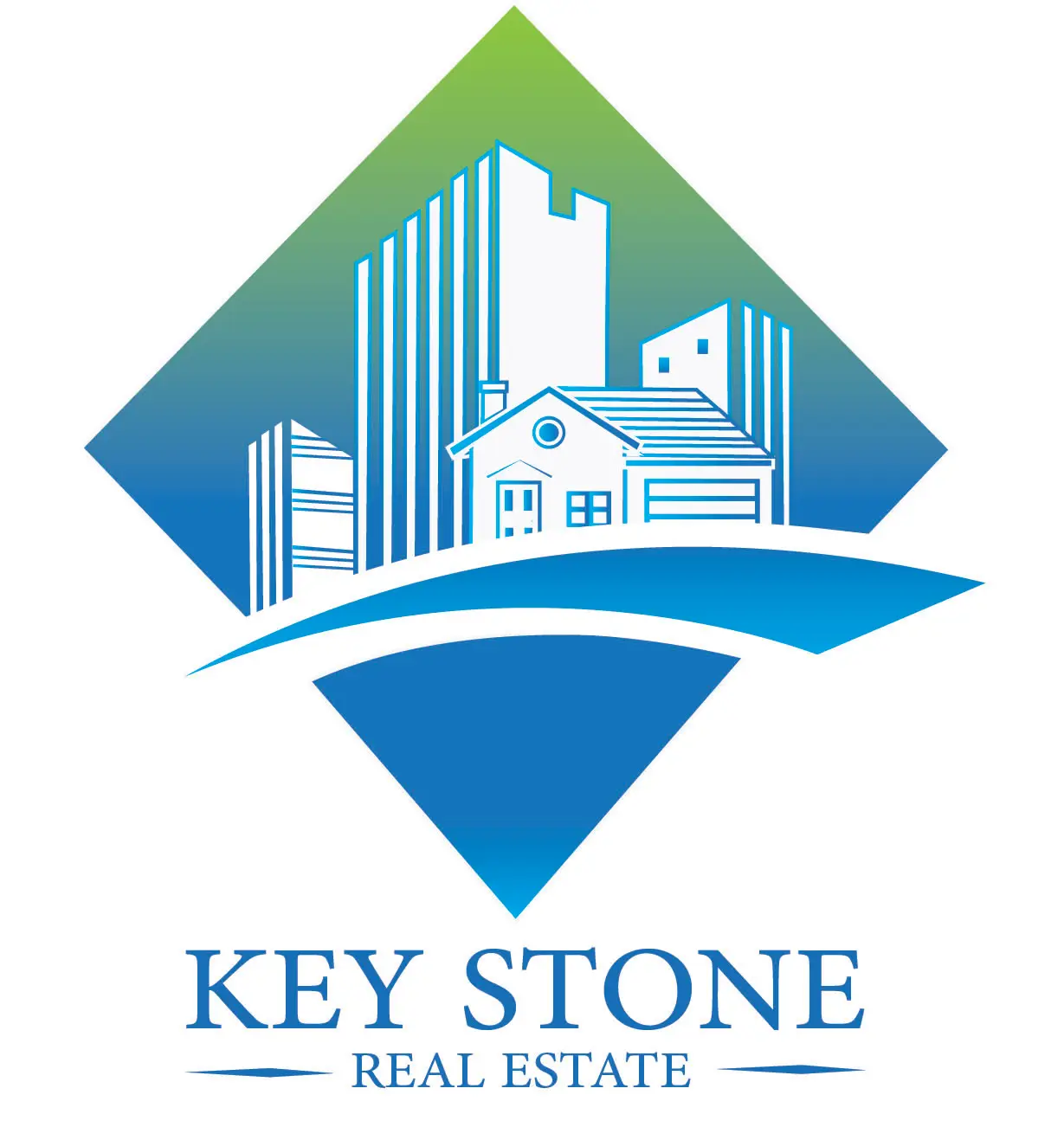 Key Stone Real Estate Logo