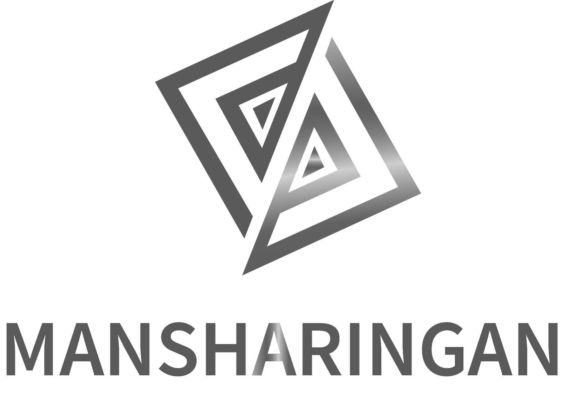 MANSHARINGAN Logo