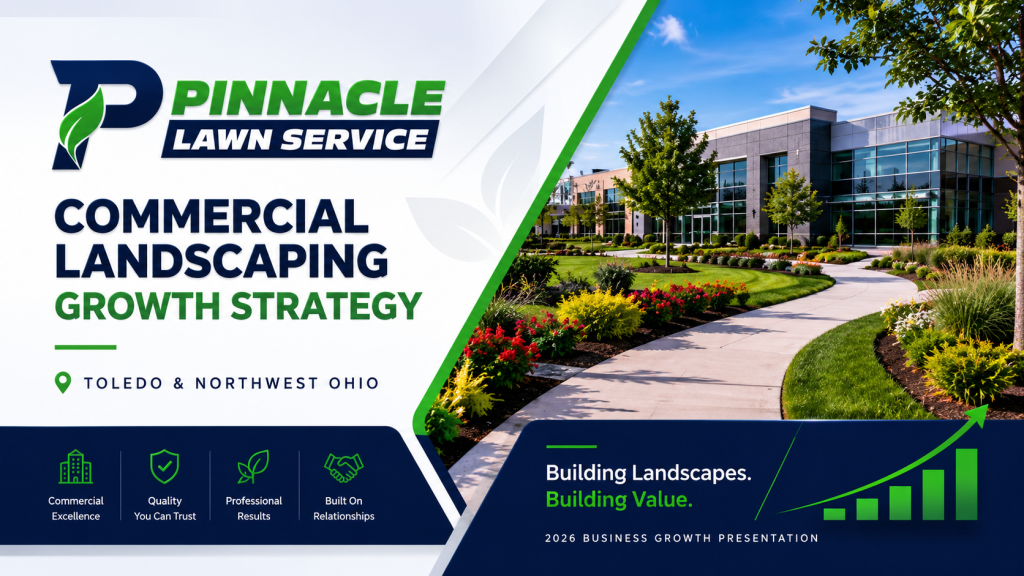 Pinnacle Lawn Service_Slide1
