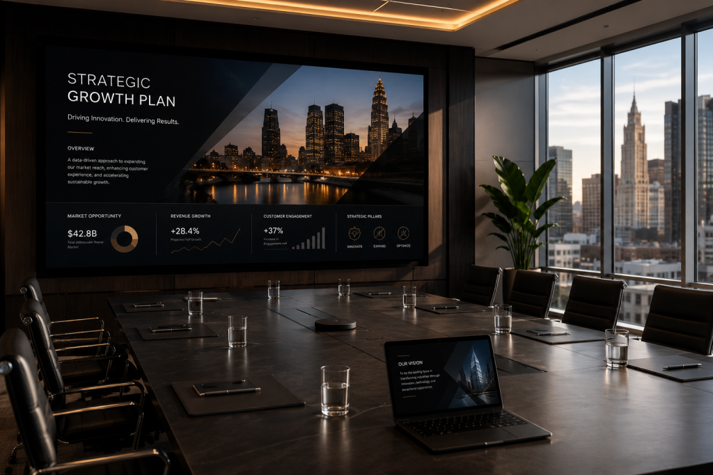 Presentation Graphics