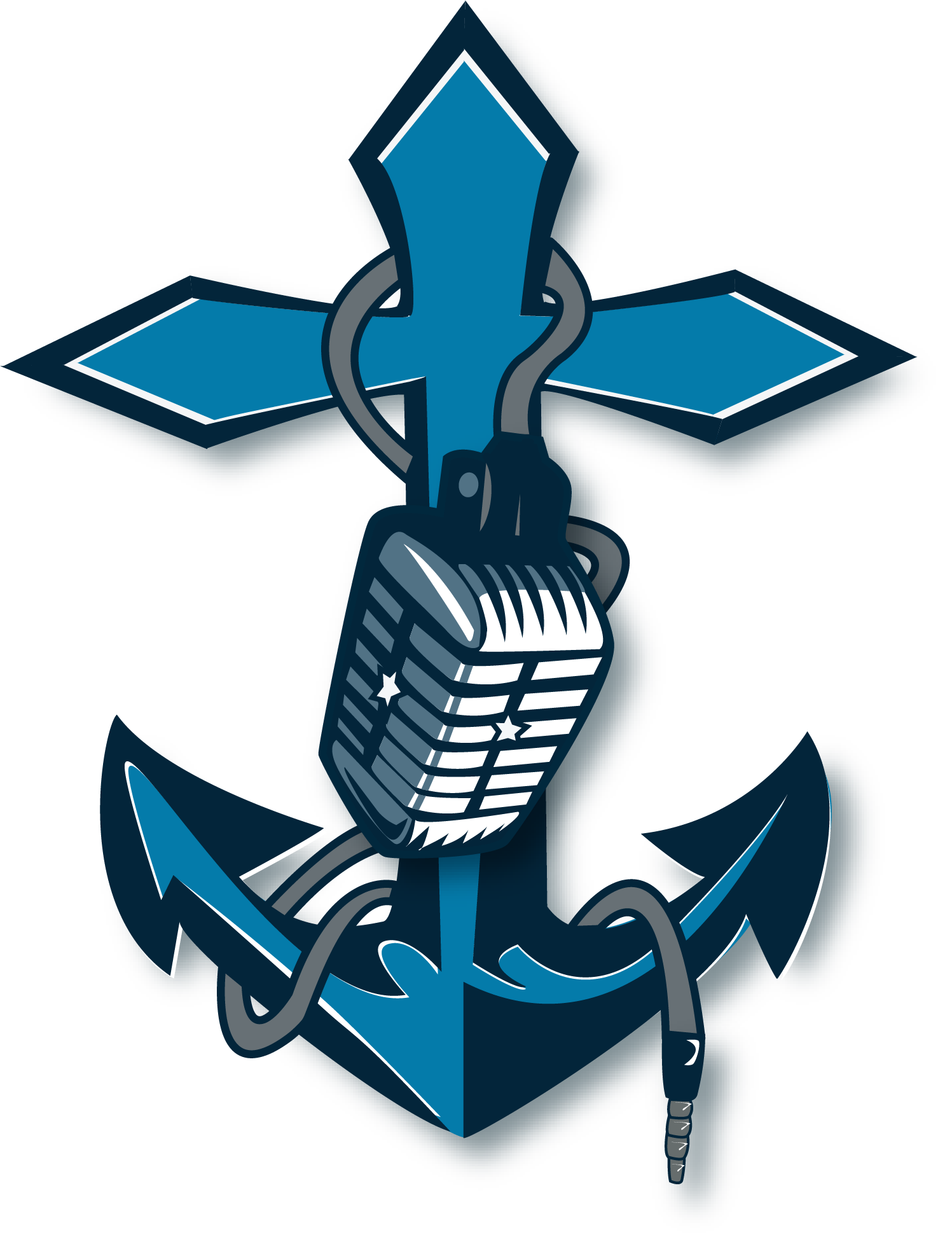 Custom Gospel Music logo