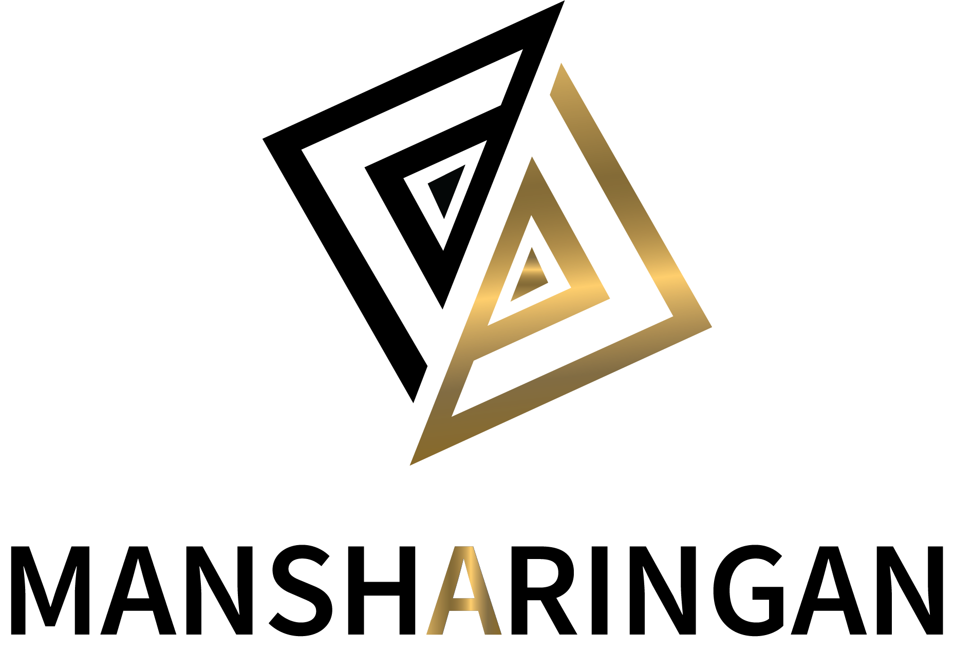 MANSHARINGAN LOGO