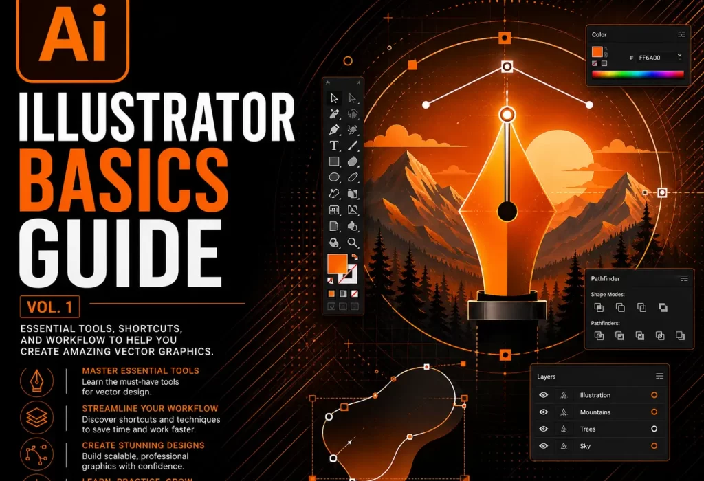 Illustrator_Basics_Guide Cover